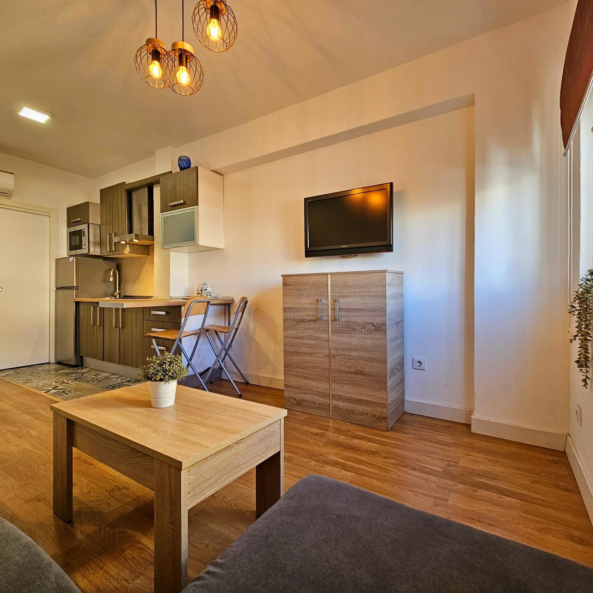 Precioso Apartamento Con Estilo. 阿尔梅里亚 外观 照片