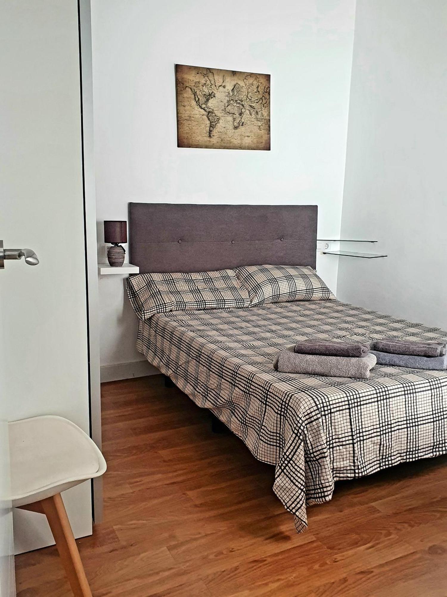 Precioso Apartamento Con Estilo. 阿尔梅里亚 外观 照片