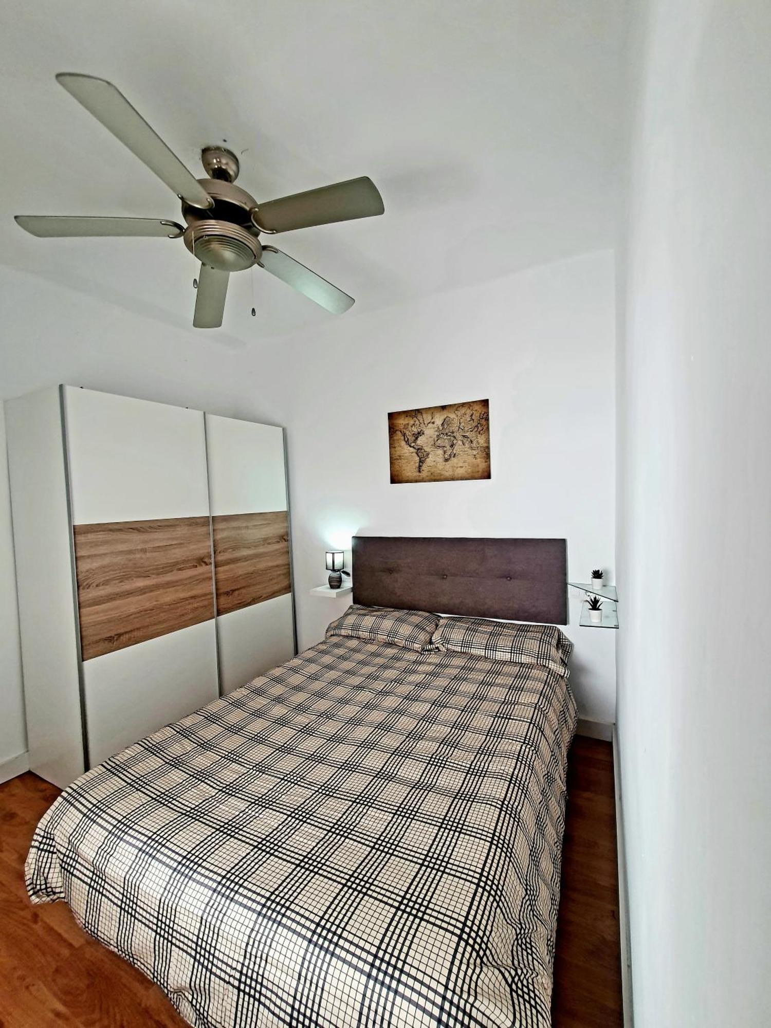 Precioso Apartamento Con Estilo. 阿尔梅里亚 外观 照片
