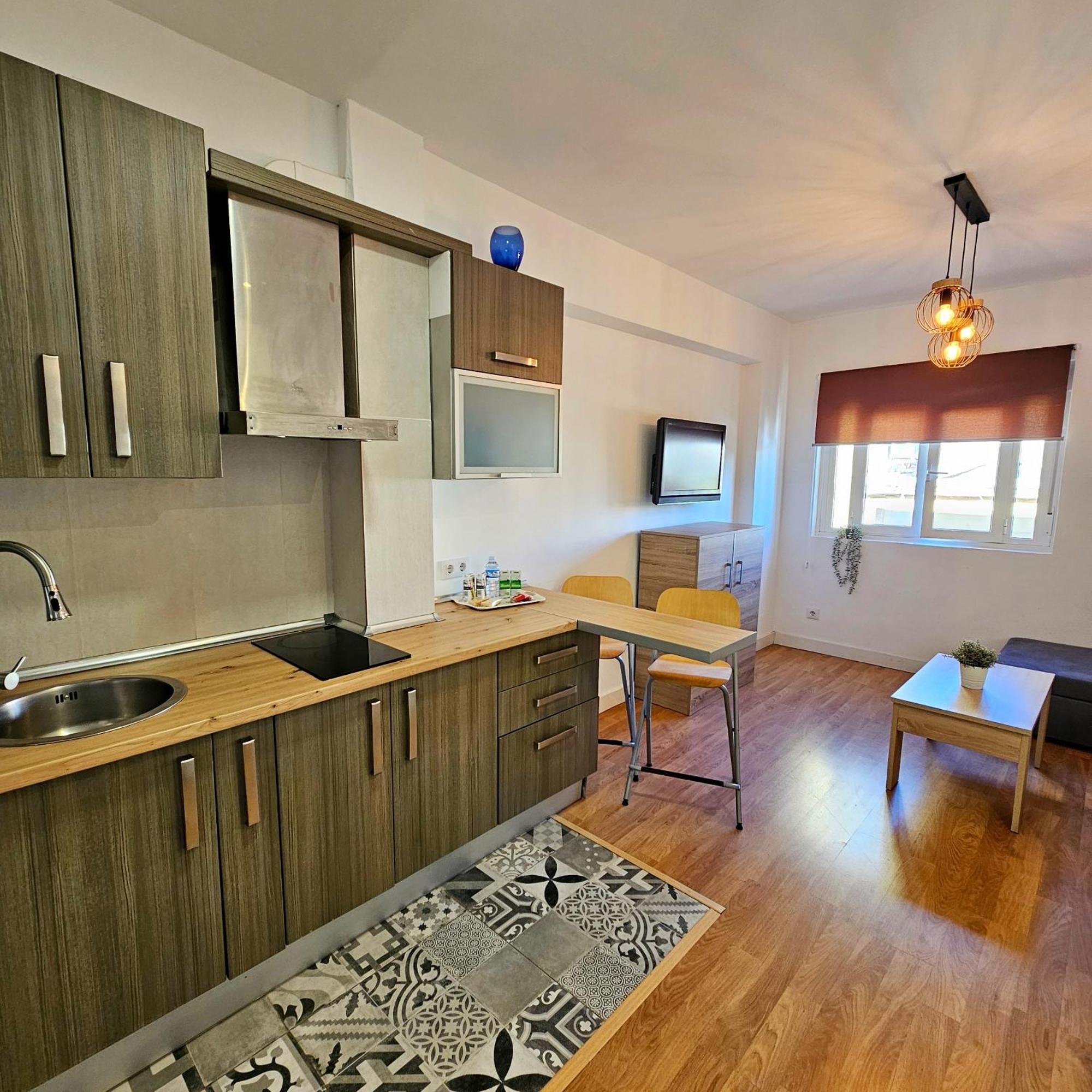 Precioso Apartamento Con Estilo. 阿尔梅里亚 外观 照片
