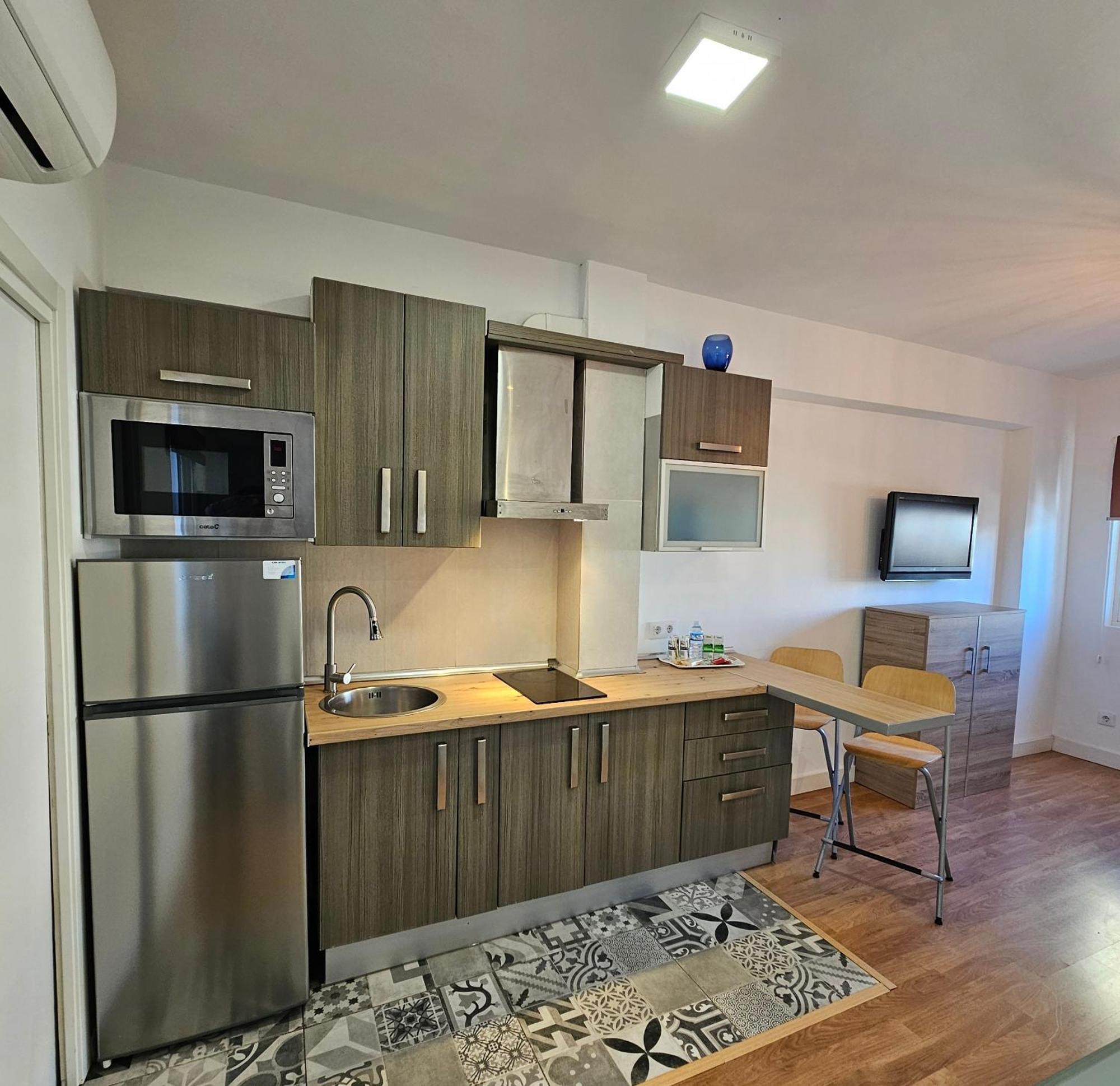 Precioso Apartamento Con Estilo. 阿尔梅里亚 外观 照片