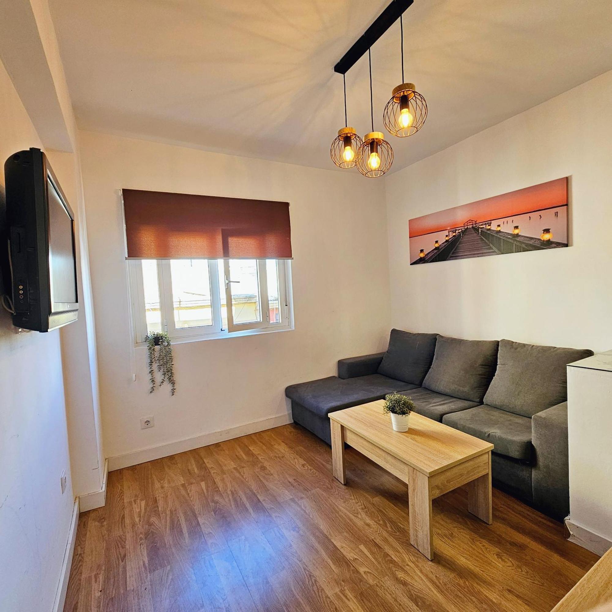 Precioso Apartamento Con Estilo. 阿尔梅里亚 外观 照片